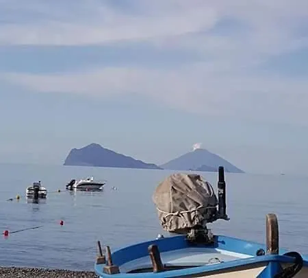 Casa Baja Feriehus Lipari (Isola Lipari)