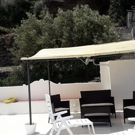 Casa Baja Feriehus Lipari (Isola Lipari)