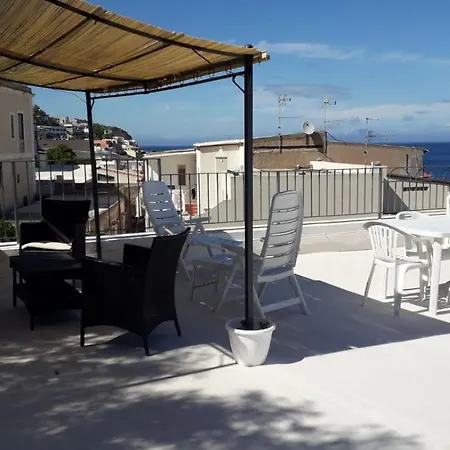 Casa vacanze Casa Baja Città di Lipari