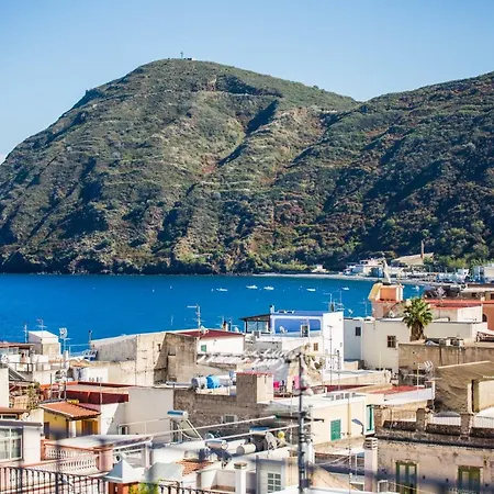 Casa Baja * Lipari (Isola Lipari)