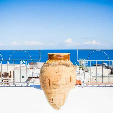 Casa Baja Casa vacanze Città di Lipari