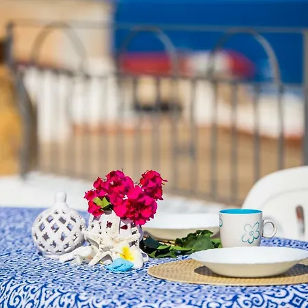 Casa Baja * Lipari (Isola Lipari)