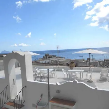 Casa Baja Holiday home Lipari (Isola Lipari)