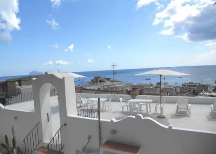 Casa Baja Holiday home Lipari (Isola Lipari)