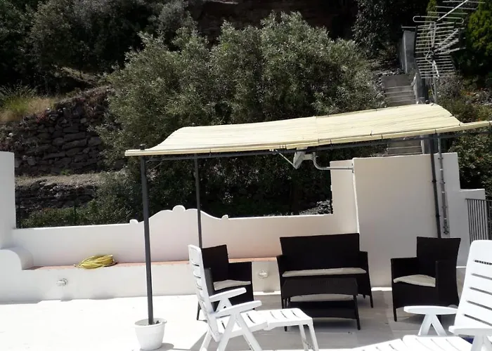 Casa Baja Casa vacanze Città di Lipari