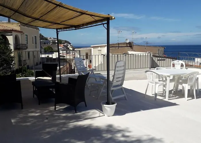 Holiday home Casa Baja Lipari (Isola Lipari)