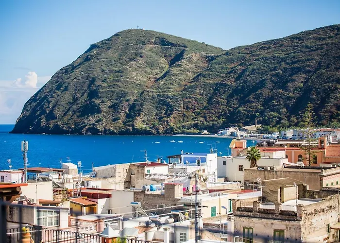 Casa Baja * Lipari (Isola Lipari)