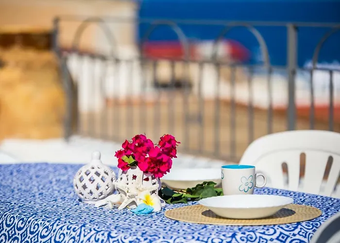 Casa Baja * Città di Lipari