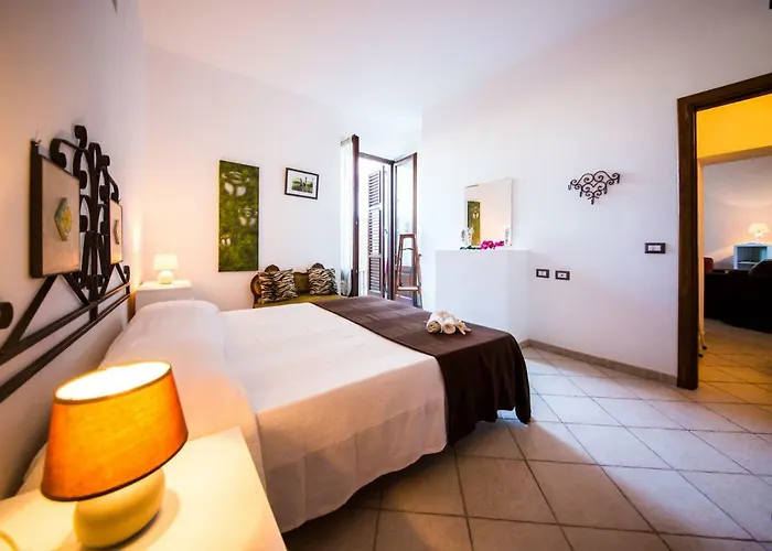 Casa Baja Città di Lipari