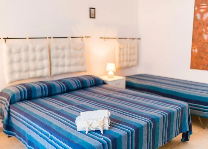 Holiday home Casa Baja Lipari (Isola Lipari)